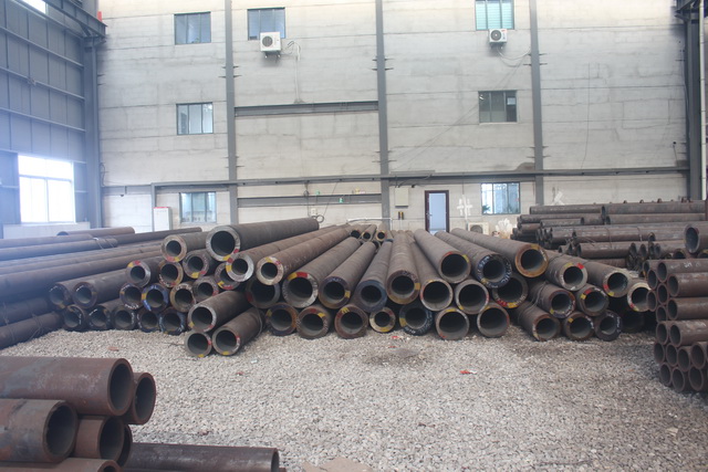 渭南厚壁无缝钢管批量供应