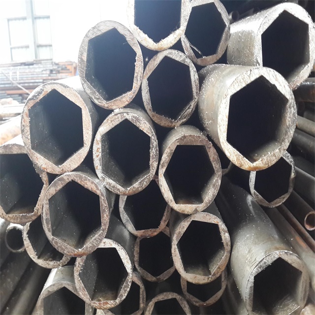 渭南异型无缝钢管