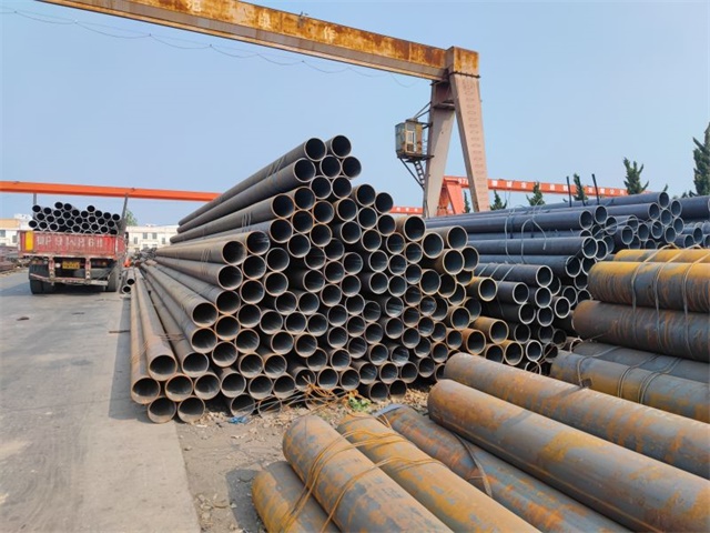 渭南40cr冷拔无缝钢管