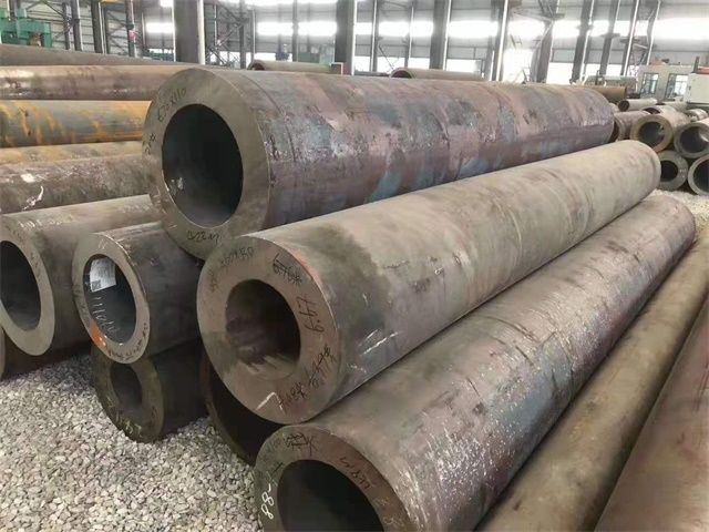 渭南厚壁无缝钢管锻造